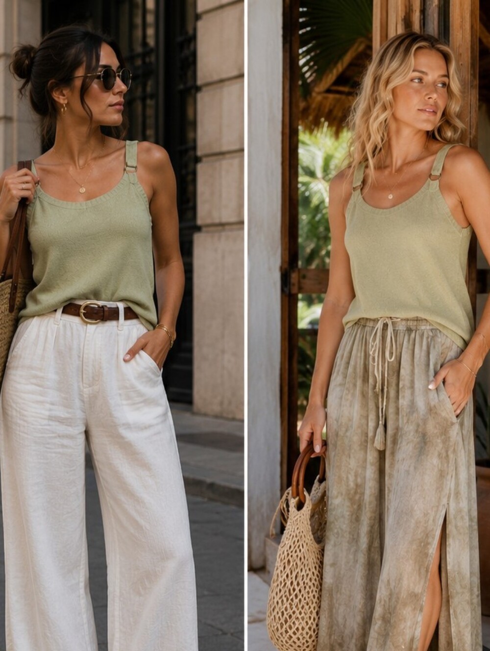 PIERRE CARDIN TANK TOP ✨️